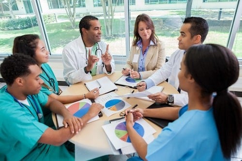 Image for Five Key Metrics Healthcare Marketers Should be Tracking