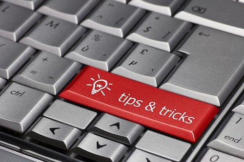 Image for Tip of the Week: Trace Feedback to Specific Transactions