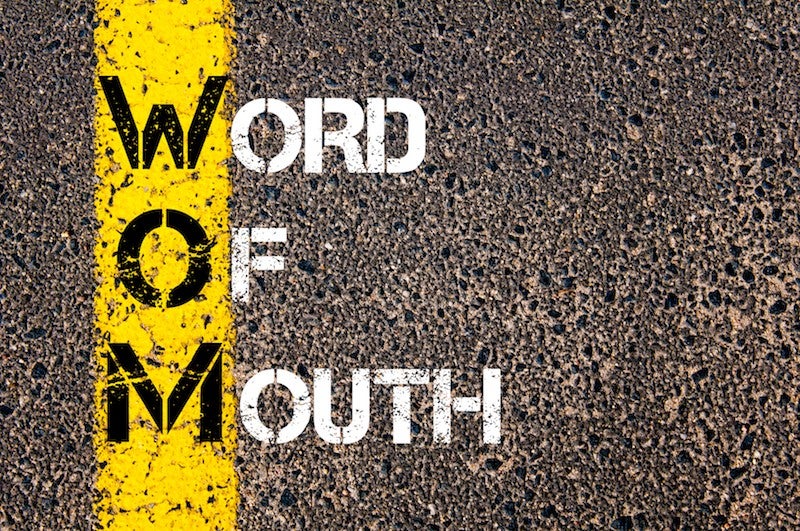 Image for Word of Mouth is Dead. So How Do You Attract Customers?