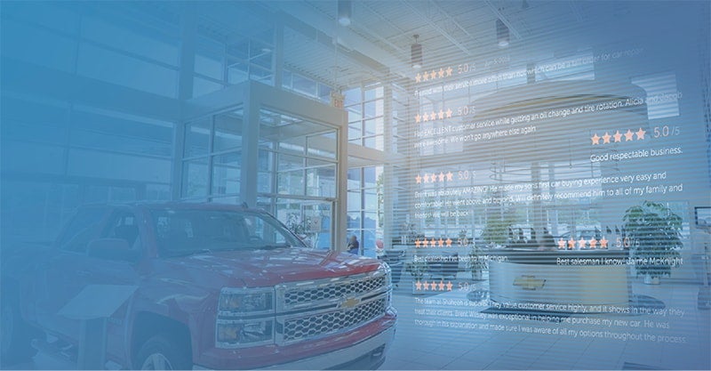 Shaheen Chevrolet Increases Online Review Volume by 765% with Reputation.com