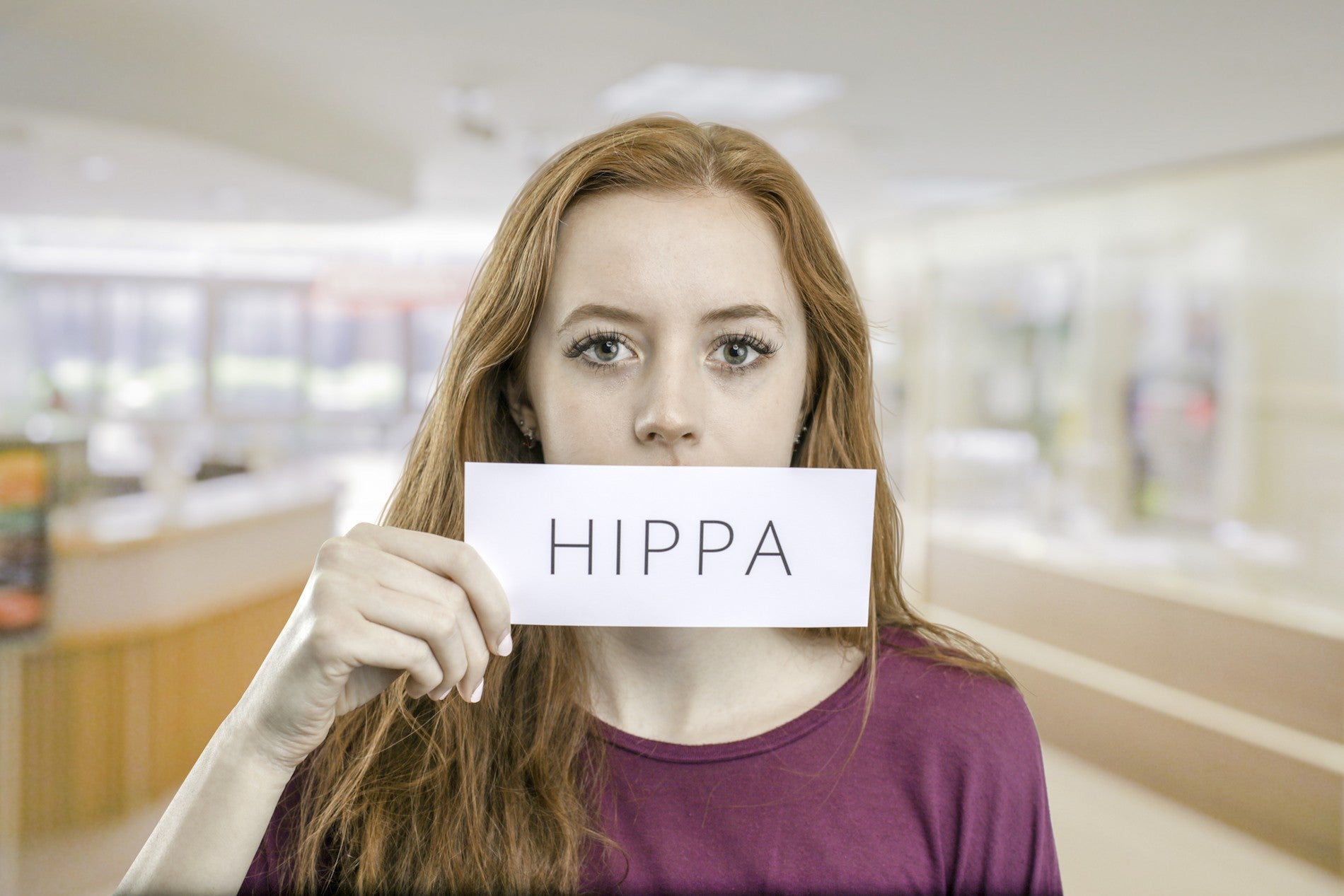 HIPAA logo