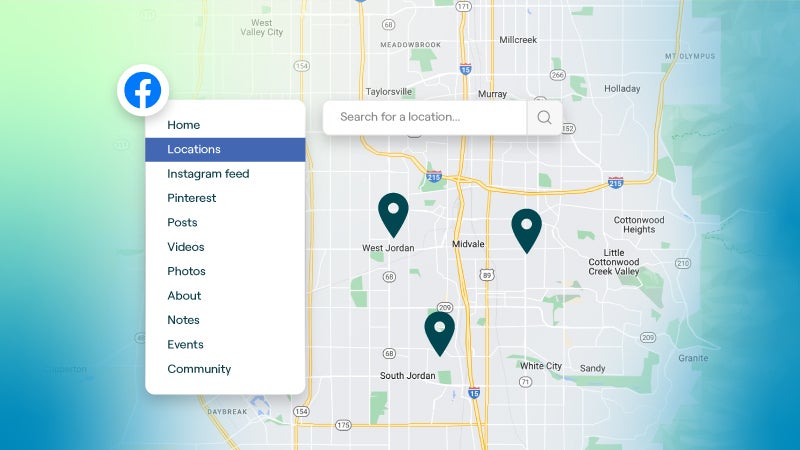 Managing Multiple Business Locations