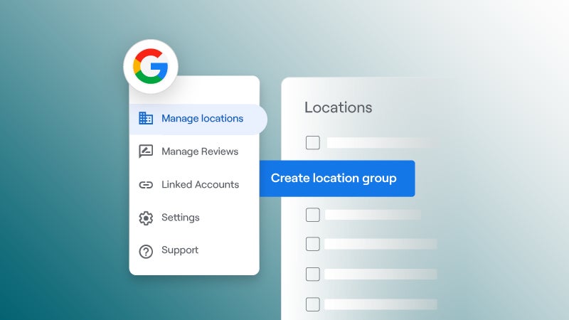 How to Create a Google My Business Location Group - Reputation