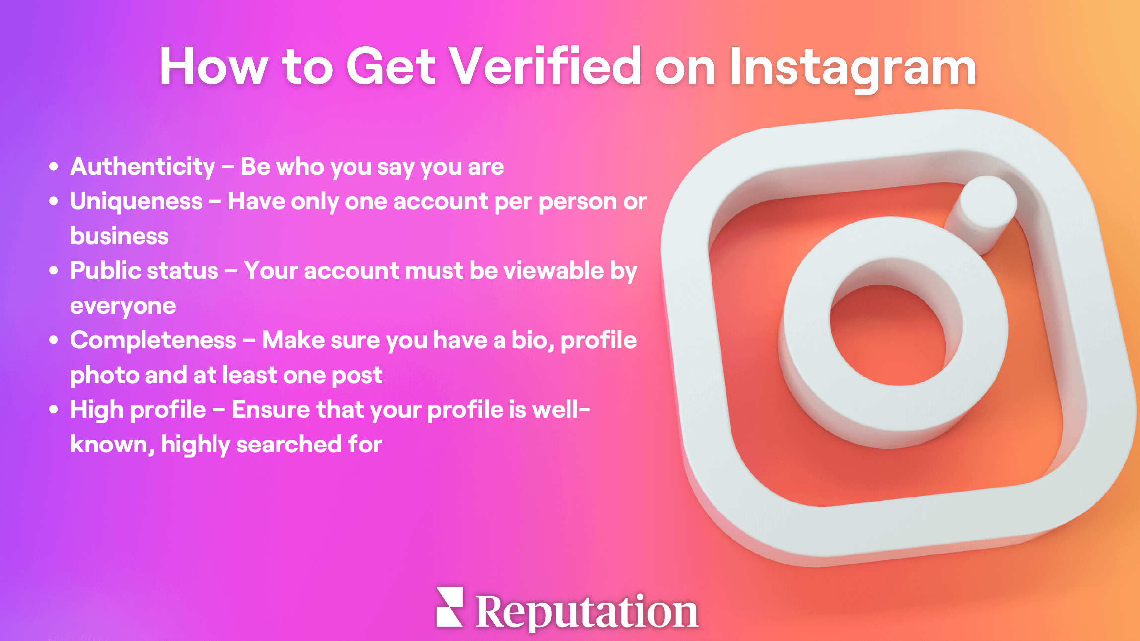 Cum să vă verificați pe Instagram