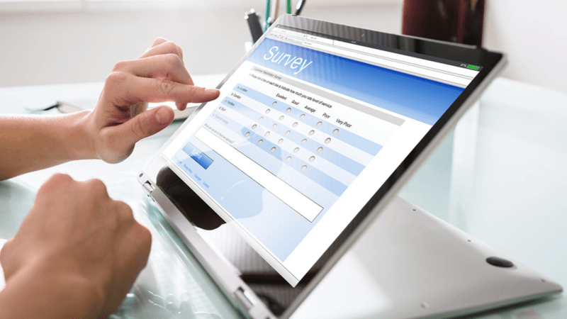 Image for 6 Types of Customer Experience Surveys (+ Sample Questions)