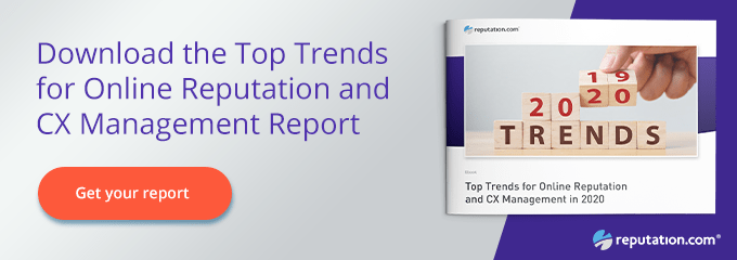 Top trends CX report