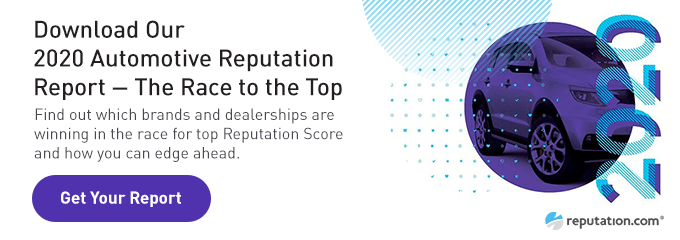 2020 auto dealership report