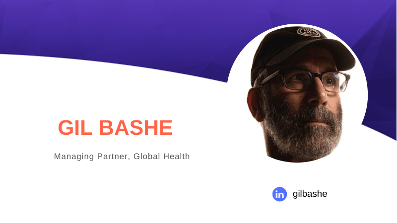 Gil Bashe