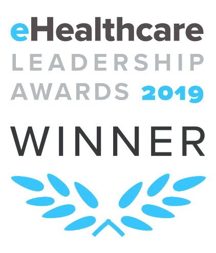 eHealthcare Leadership Awards logo