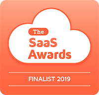The SaaS Awards logo