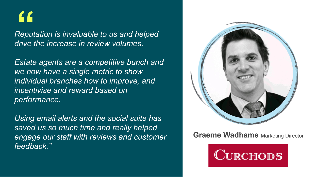 Graeme Wadhams customer testimonial