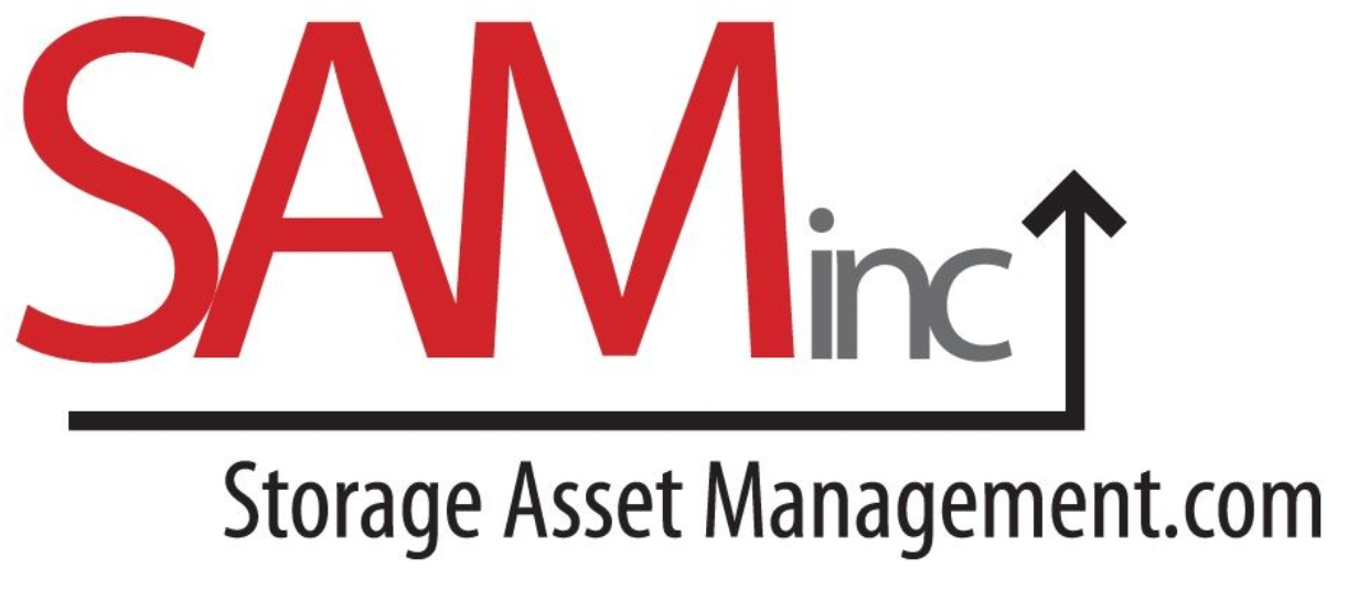 Storage Asset Management logo