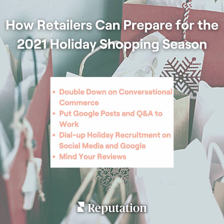 How retailers can prepare for the holidays season