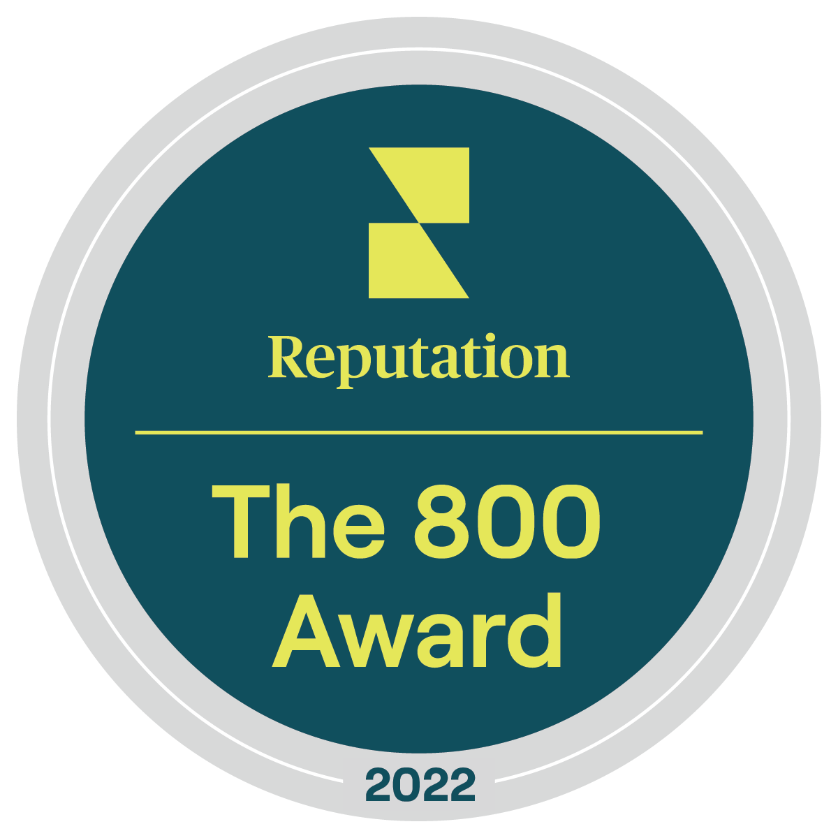 The 800 Award, 2022