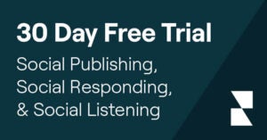 30 Day Free Trial of our Social Suite