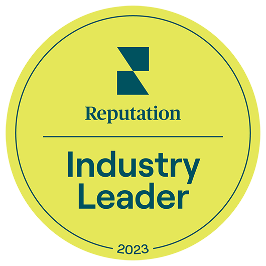 Reputation - Industry Leader, 2023