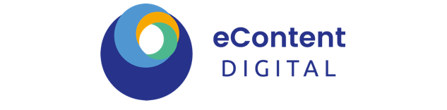 eContent Digital logo