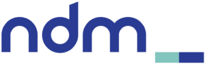 NDM Communications logo