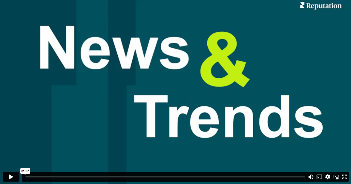 Image for Video – News & Trends: Actions