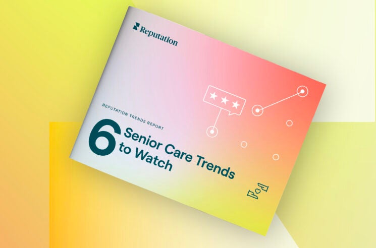 Six Senior Care Trends to Watch