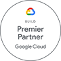 Google Build Premier Partner badge