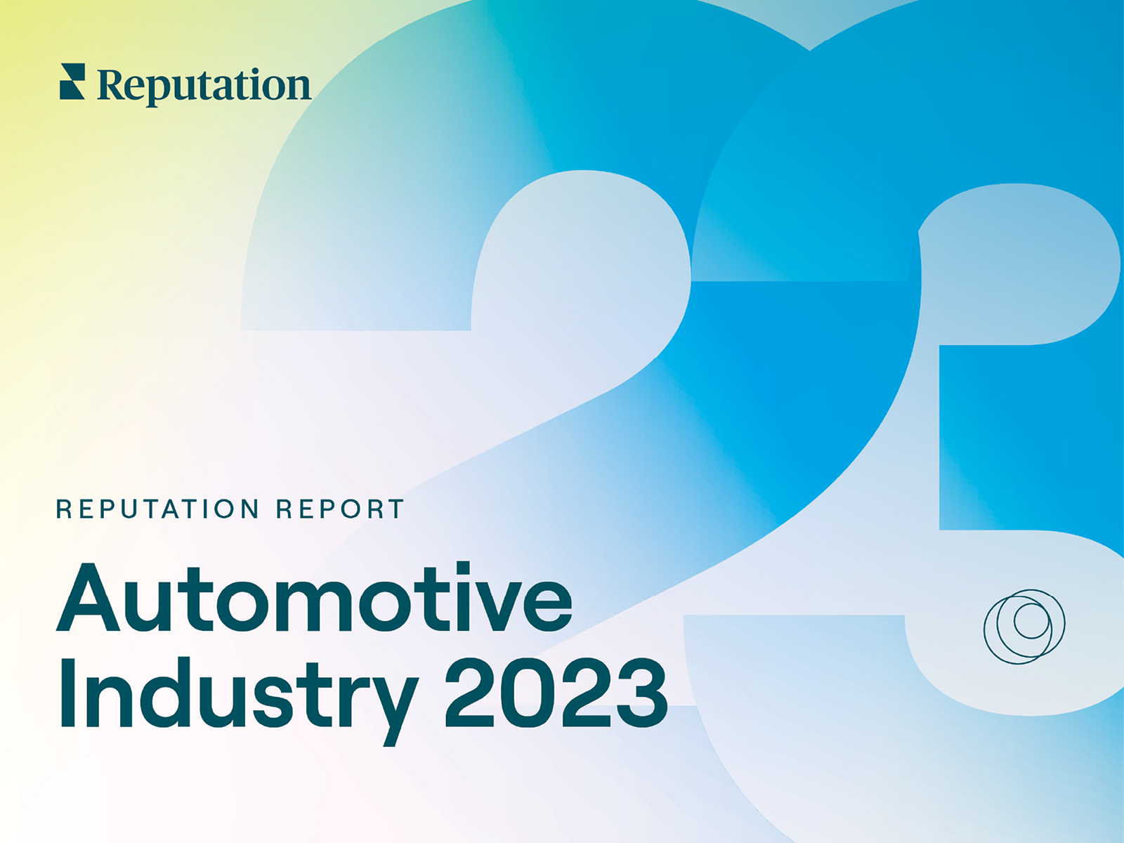 2023 Auto Report cover