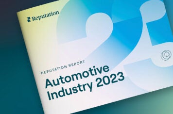 Cover image of 2023 Auto Report