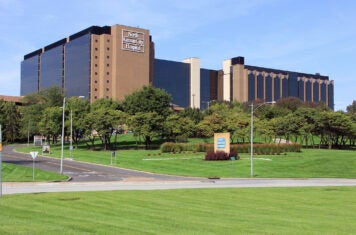 NKCH Hospital East building