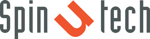 Spinutech logo