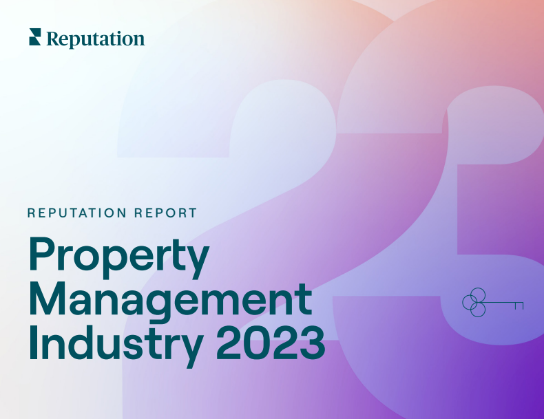 2023 Property Management Industry Report cover