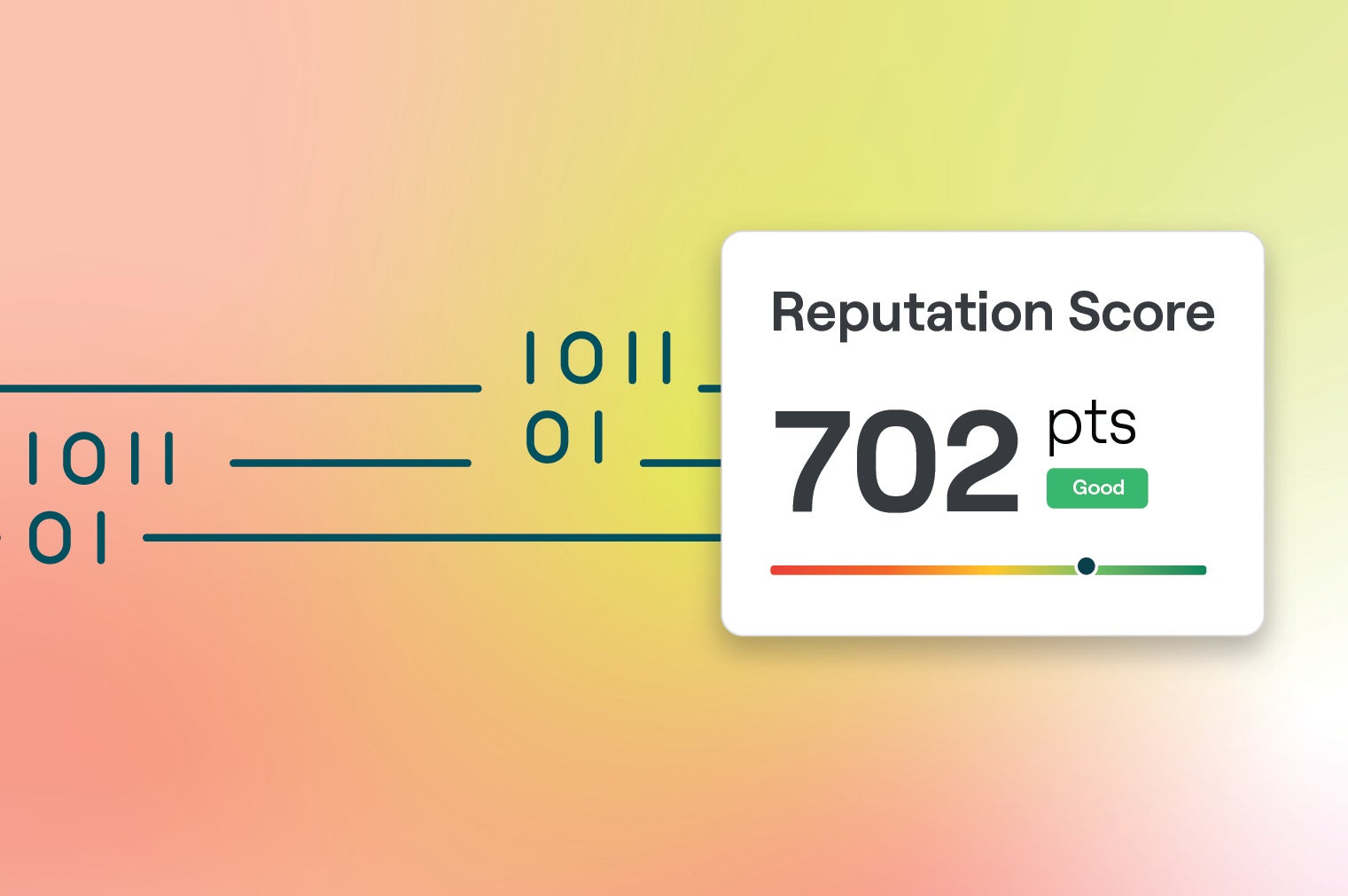 Image for Reputation Score: A Better Approach to Data-Driven Marketing