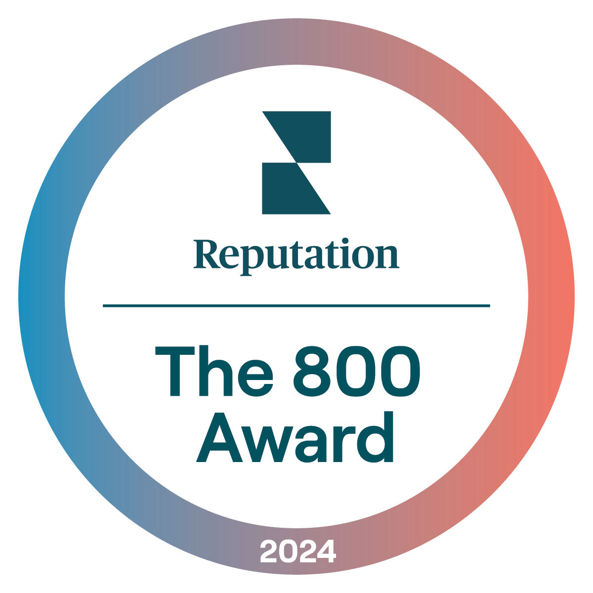 The 800 Award, 2024