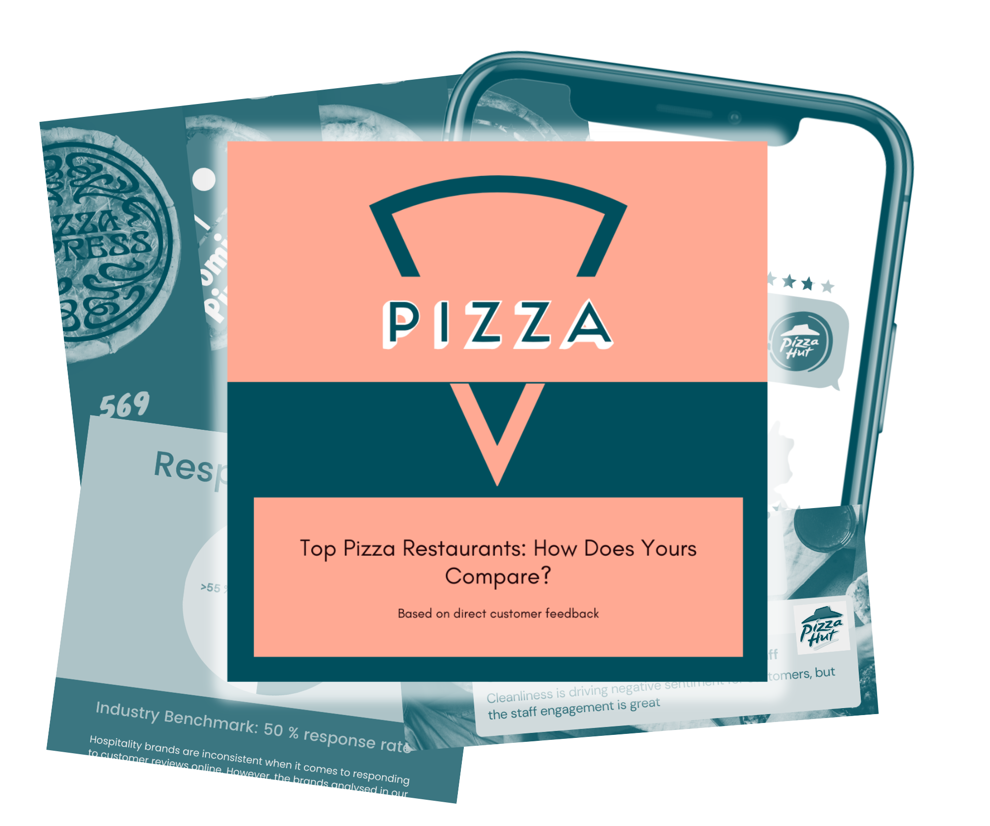 Image for Competitive Insights Report – Pizza