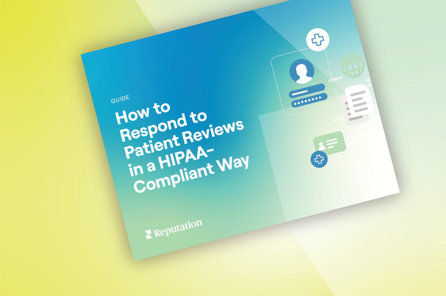 Image for Mastering HIPAA-Compliant Patient Review Responses: A Comprehensive Guide