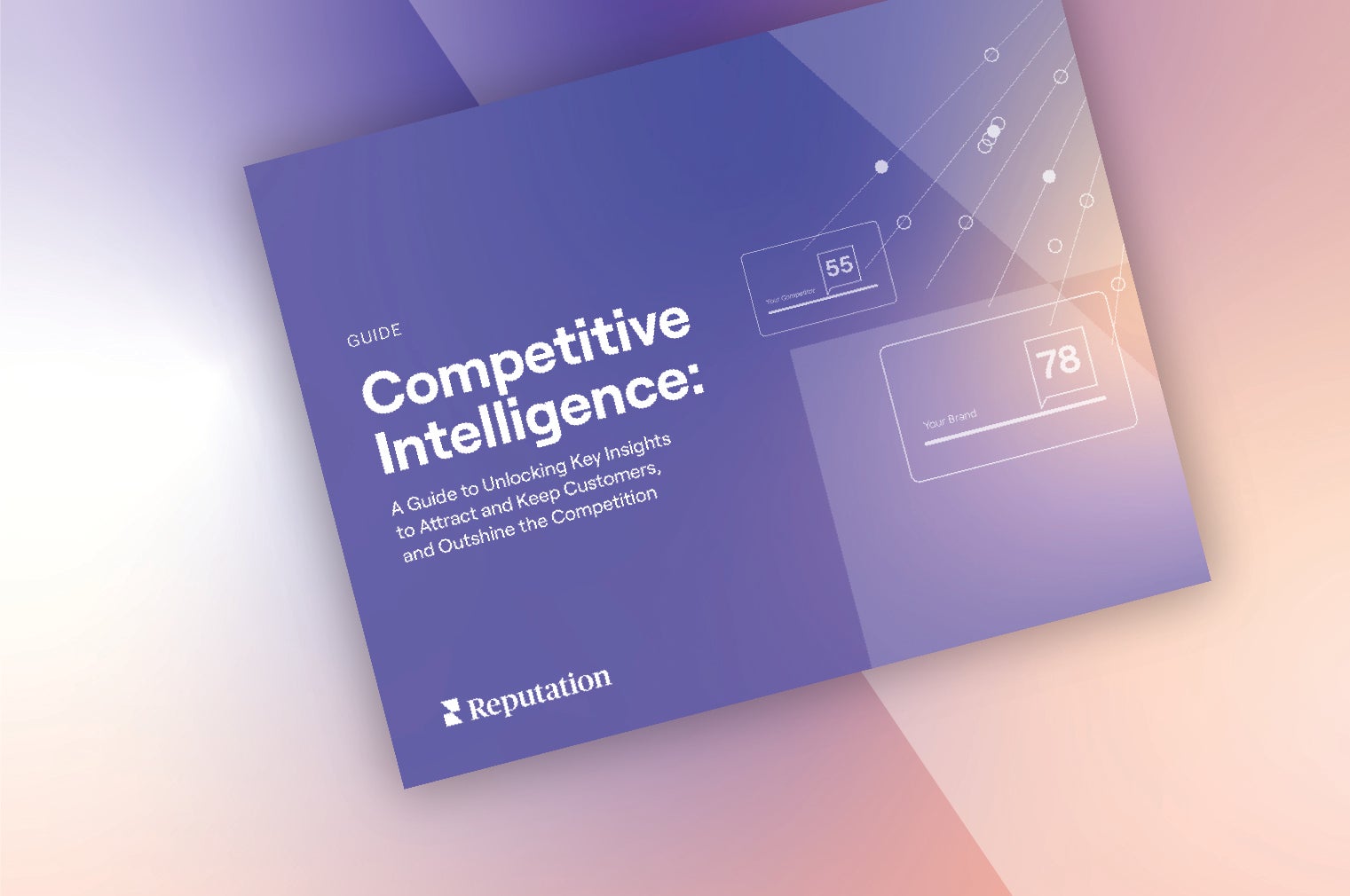 Image for Competitive Intelligence: A Guide to Unlocking Key Customer Insights to Stand Out From the Competition