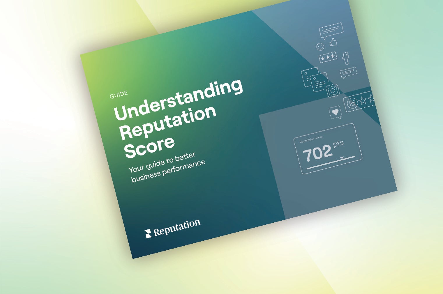 Image for Understanding Reputation Score: Your Guide to Better Business Performance