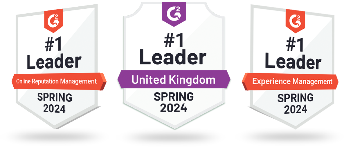 2024 G2 Leader Badges