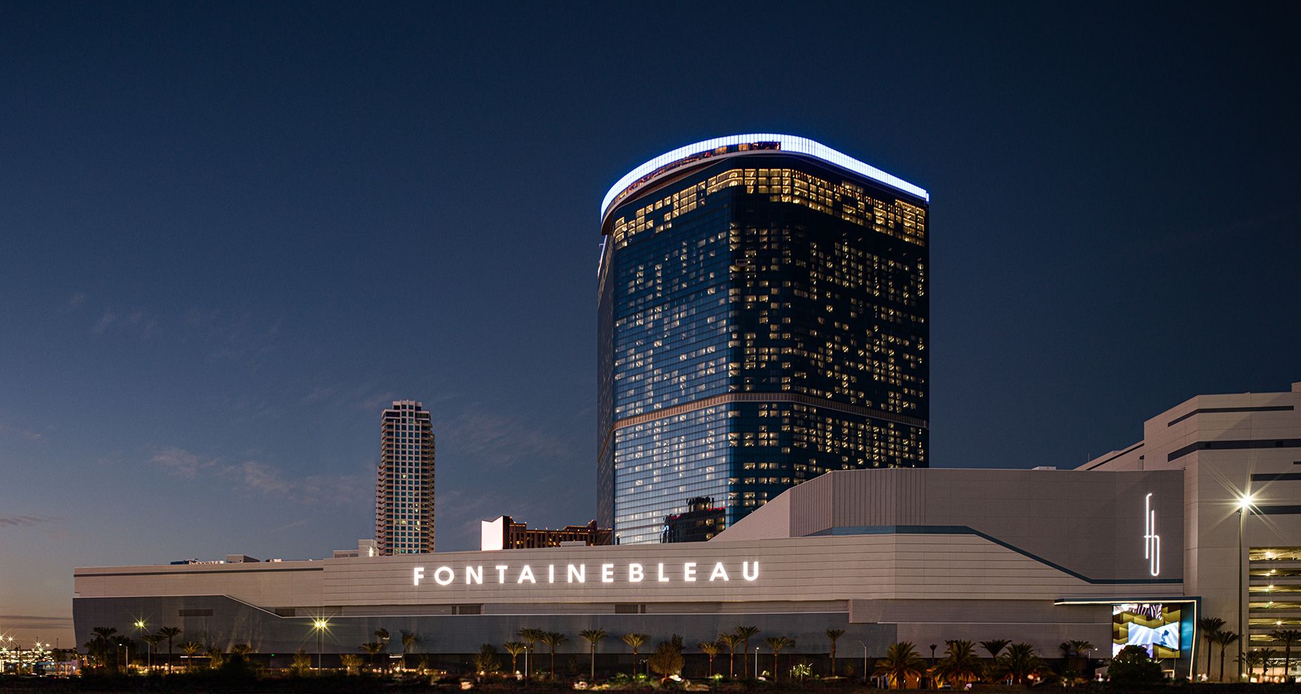 Hotel Fontainebleau, Las Vegas