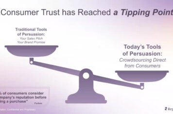 Video thumbnail: Consumer trust has reached a tipping point