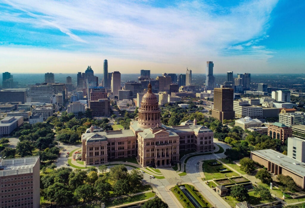 Downtown Austin, TX