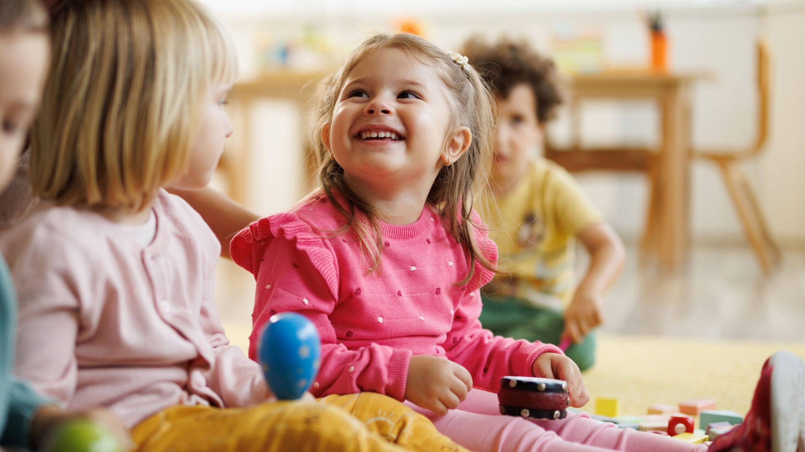 Image for Modern Parents, Digital Choices: Reputation Fuels Nursery Enrolment
