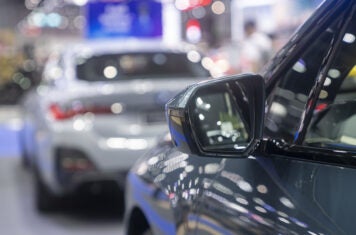 Car side mirror