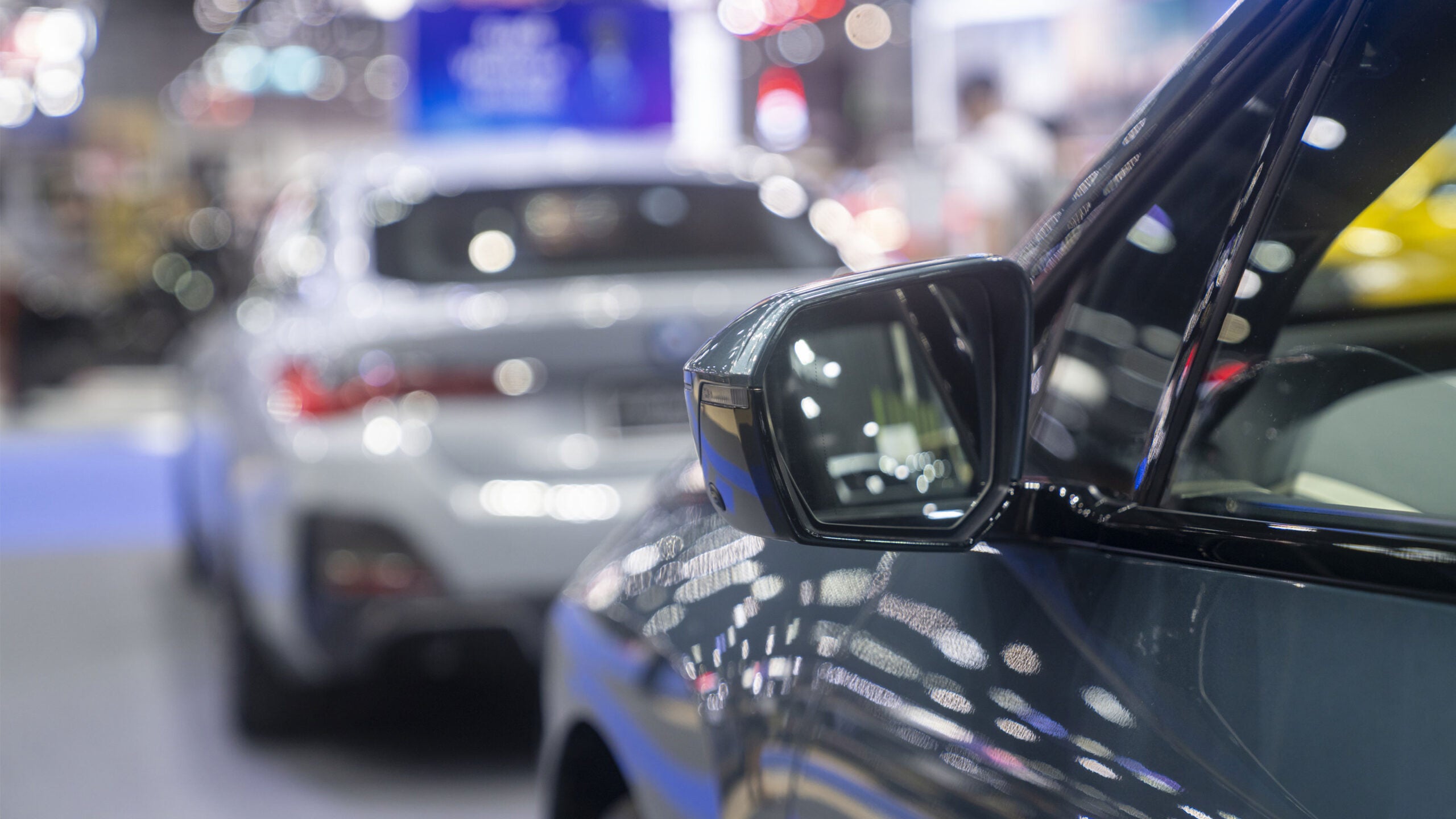Car side mirror