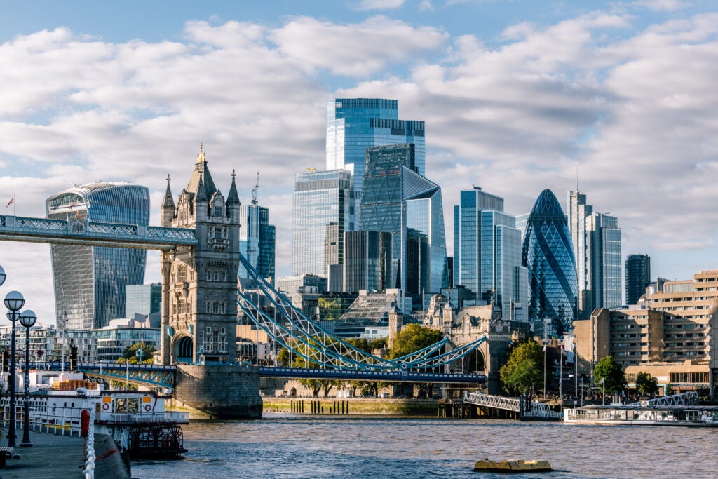 London