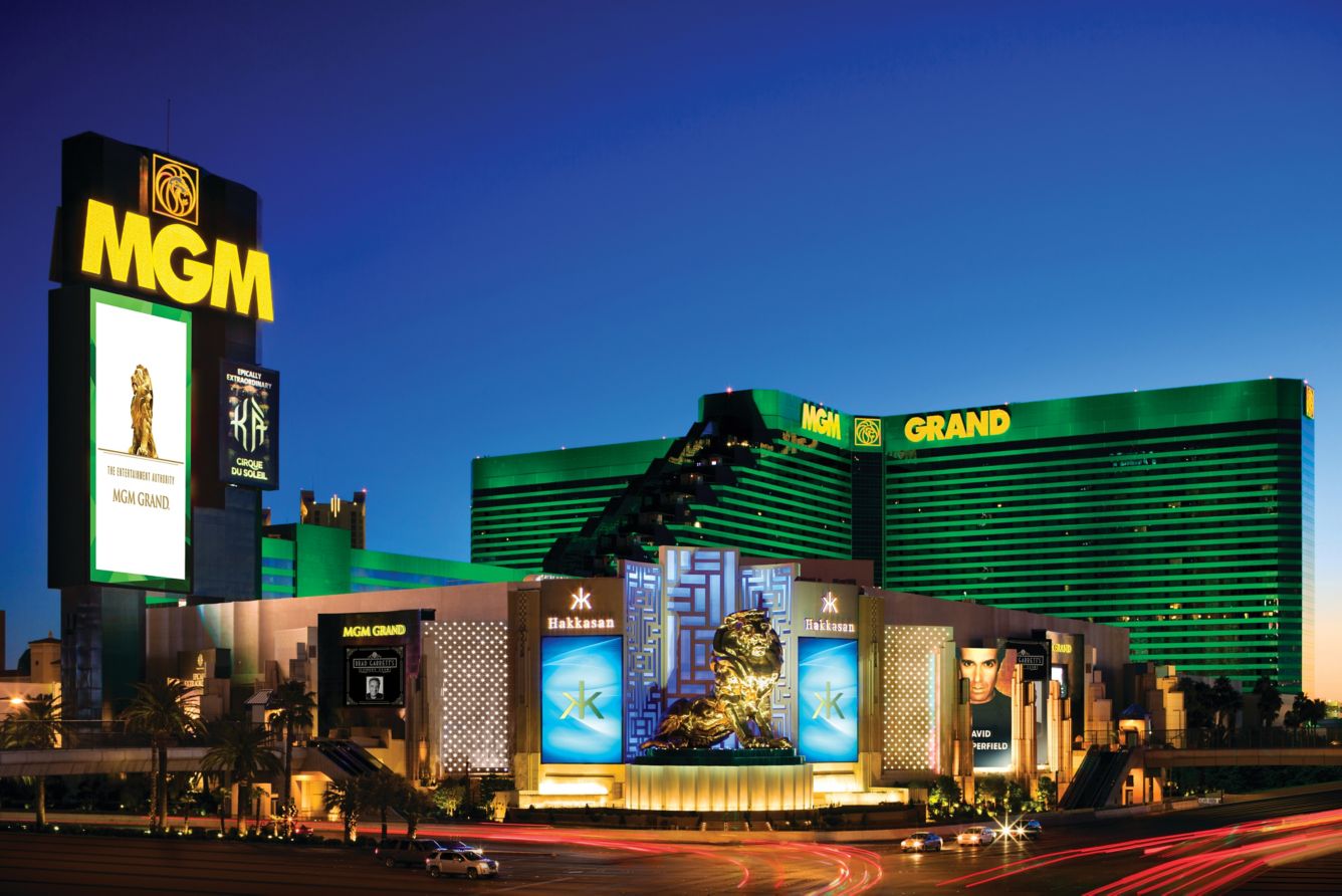 MGM Las Vegas